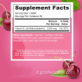 Compresse di vitamina B12 al gusto di ciliegia di vitamina B12